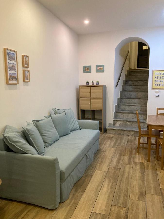 나폴리 Casa Gaia A Due Passi Dal Duomo 아파트 외부 사진